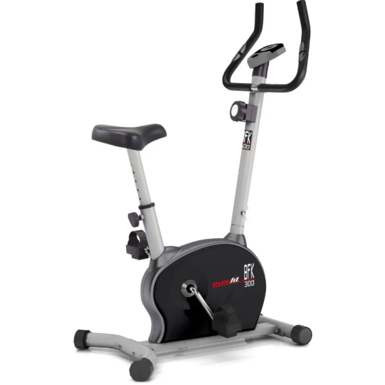 Купить Велотренажер  Everfit Upright Bike BFK 300 (BFK-300) в Киеве - фото №1